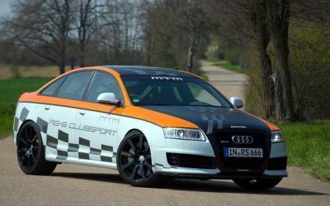 MTM präsentiert RS6 Clubsport mit mehr als 730 PS 